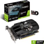 NVIDIA GEFORCE GTX1650 4GB