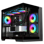 *PROMO* PC Game PRO i7-12700K-B760WIFI-750W ASUS-16GB-1TB-RTX5060-WINDOWS 11 PRO