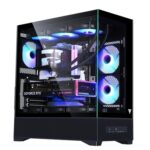 *PROMO* PC Game PRO i5-12400-B760+WIFI-750W-16GB-512GB-RTX5060-WINDOWS 11 PRO