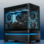 *PROMO* PC Game PRO RYZEN 7 9700X-B850WIFI-1000W ASUS-16GB DDR5-1TB-RTX5080 16GB-WINDOWS 11 PRO